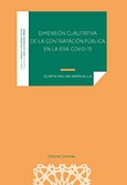 DIMENSIÓN CUALITATIVA DE LA CONTRATACIÓN PÚBLICA EN LA ERA COVID-19