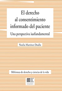 EL DERECHO AL CONSENTIMIENTO INFORMADO DEL PACIENTE