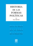 HISTORIA DE LAS FORMAS POLÍTICAS