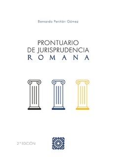 PRONTUARIO DE JURISPRUDENCIA ROMANA (2ª ED.)