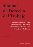 MANUAL DE DERECHO DEL TRABAJO (19 ED.)