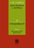 CORRESPONDENCIA II (VOLUMEN 15)