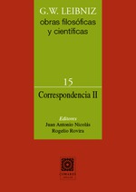 CORRESPONDENCIA II (VOLUMEN 15)