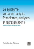 LE SYNTAGME VERBAL EN FRANÇAIS