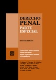 DERECHO PENAL. PARTE ESPECIAL (2ª ED.)