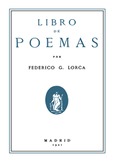 LIBRO DE POEMAS POR FEDERICO G. LORCA (FACSÍMIL)