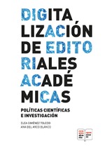 DIGITALIZACIÓN DE EDITORIALES ACADÉMICAS