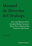 MANUAL DE DERECHO DEL TRABAJO (20 ED.)