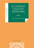 EL CONVENIO COLECTIVO ESTATUTARIO