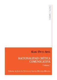RACIONALIDAD CRÍTICA COMUNICATIVA