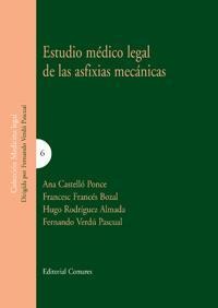 ESTUDIO MÉDICO LEGAL SOBRE LAS ASFIXIAS MECÁNICAS