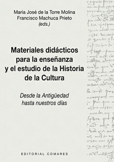 MATERIALES DIDÁCTICOS PARA LA ENSEÑANZA Y EL ESTUDIO DE LA HISTORIA DE LA CULTURA