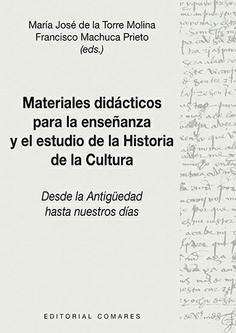 MATERIALES DIDÁCTICOS PARA LA ENSEÑANZA Y EL ESTUDIO DE LA HISTORIA DE LA CULTURA