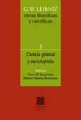 CIENCIA GENERAL Y ENCICLOPEDIA (VOL. 3)