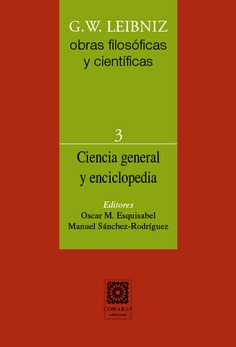 CIENCIA GENERAL Y ENCICLOPEDIA (VOL. 3)