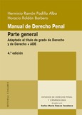 MANUAL DE DERECHO PENAL. PARTE GENERAL (4ª ED.)