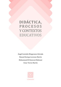 DIDÁCTICA, PROCESOS Y CONTEXTOS EDUCATIVOS