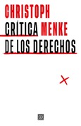 CRÍTICA DE LOS DERECHOS