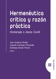 HERMENÉUTICA CRÍTICA Y RAZÓN PRÁCTICA