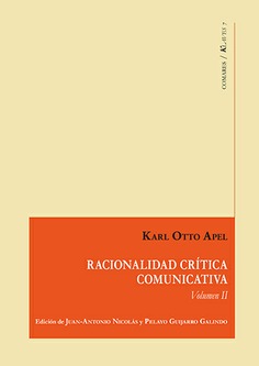 RACIONALIDAD CRÍTICA COMUNICATIVA (VOL. II)