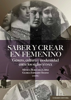 SABER Y CREAR EN FEMENINO