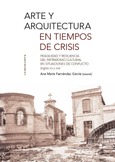 ARTE Y ARQUITECTURA EN TIEMPO DE CRISIS