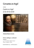Portada de: CERVANTES EN ARGEL