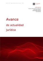 AVANCE DE ACTUALIDAD JURÍDICA NÚM. 438