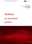 Portada de: AVANCE DE ACTUALIDAD JURÍDICA NÚM. 439