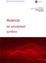 AVANCE DE ACTUALIDAD JURÍDICA NÚM. 440