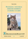 Portada de: FRASEOLOGÍA Y METÁFORAS