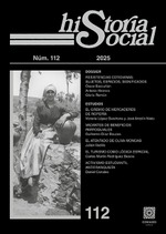 REVISTA HISTORIA SOCIAL N.º 112