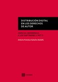DISTRIBUCIÓN DIGITAL EN LOS DERECHOS DE AUTOR