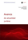 AVANCE DE ACTUALIDAD JURÍDICA NÚM. 442