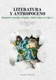 Portada de: LITERATURA Y ANTROPOCENO