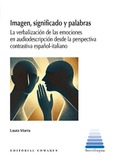 Portada de: IMAGEN, SIGNIFICADO Y PALABRAS