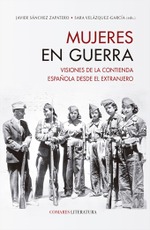 MUJERES EN GUERRA