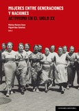Portada de: MUJERES ENTRE GENERACIONES Y NACIONES