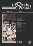 REVISTA HISTORIA SOCIAL N.º 113