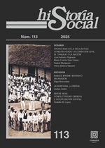 REVISTA HISTORIA SOCIAL N.º 113