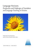 Portada de: LANGUAGE HORIZONS