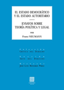 EL ESTADO DEMOCRÁTICO Y EL ESTADO AUTORITARIO
