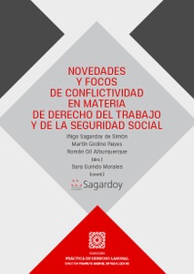 NOVEDADES Y FOCOS DE CONFLICTIVIDAD EN MATERIA DE DERECHO DEL TRABAJO Y DE LA SEGURIDAD SOCIAL