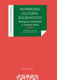 Portada de: PATRIMONIO CULTURAL ECLESIÁSTICO
