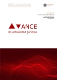 AVANCE DE ACTUALIDAD JURÍDICA NÚM. 450