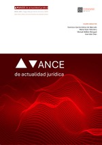 AVANCE DE ACTUALIDAD JURÍDICA NÚM. 451
