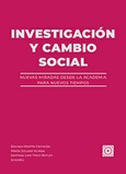 Portada de: INVESTIGACIÓN Y CAMBIO SOCIAL