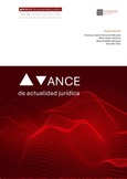 AVANCE DE ACTUALIDAD JURÍDICA NÚM. 456 Portada de: AVANCE DE ACTUALIDAD JURÍDICA NÚM. 456
