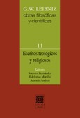 Portada de: ESCRITOS TEOLÓGICOS Y RELIGIOSOS