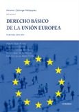 DERECHO BÁSICO DE LA UNIÓN EUROPEA (3 ED.)
